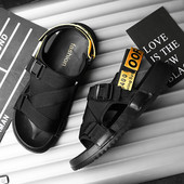 Sandale moderne pentru bărbați în trei culori