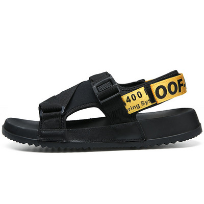 Sandale moderne pentru bărbați în trei culori