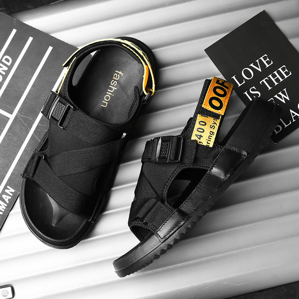 Sandale moderne pentru bărbați în trei culori