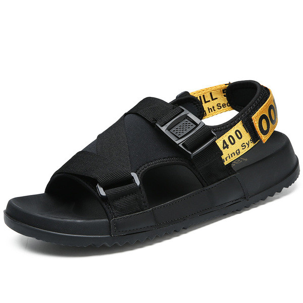 Sandale moderne pentru bărbați în trei culori