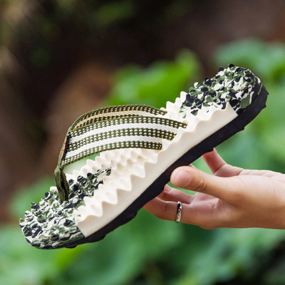 Νέο μοντέλο καθημερινές ανδρικές παντόφλες σε τρία χρώματα