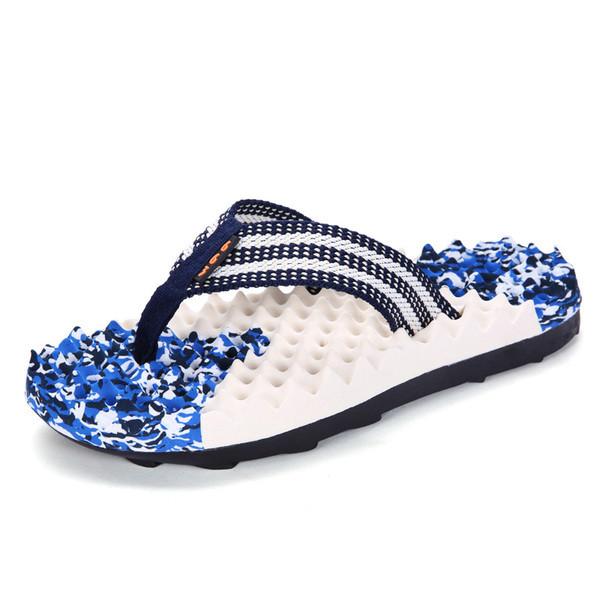 Νέο μοντέλο καθημερινές ανδρικές παντόφλες σε τρία χρώματα