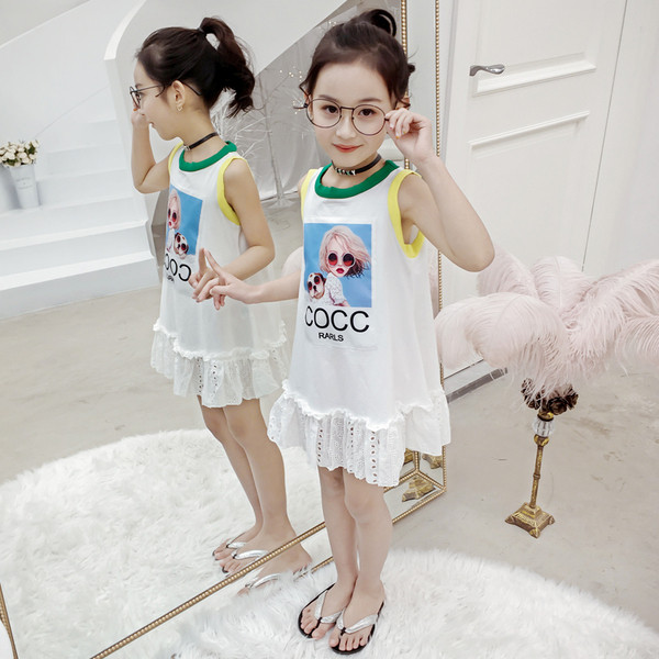 Modern gyerekruha lányoknak