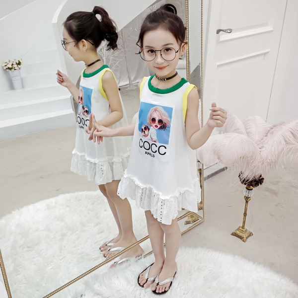 Modern gyerekruha lányoknak