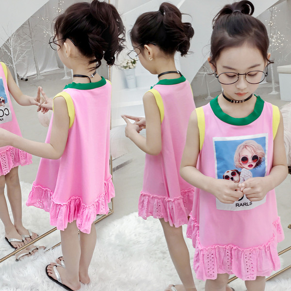 Modern gyerekruha lányoknak