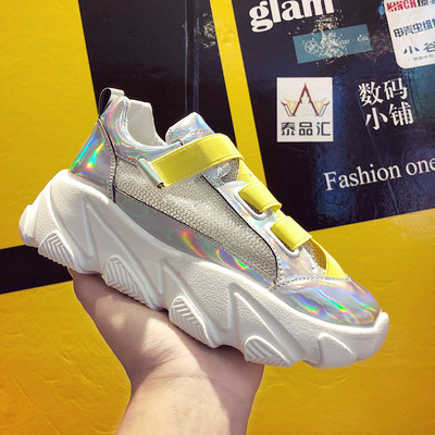 Tenisi de dama actuali cu cravate colorate in mai multe culori