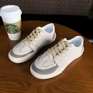 Öko velúrból készült alkalmi női tornacipő három színben