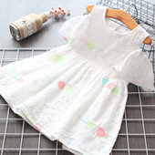 Παιδικό μοντέρνα φόρεμα