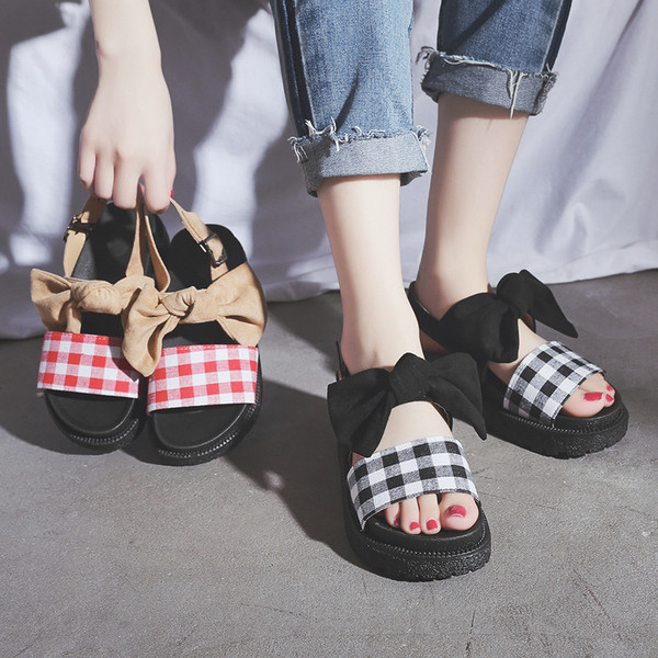 Sandale casual de damă cu panglică cu elemente 3D în trei culori