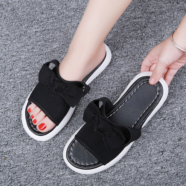 Sport-alkalmi női szandál szalagos elemmel, három színben