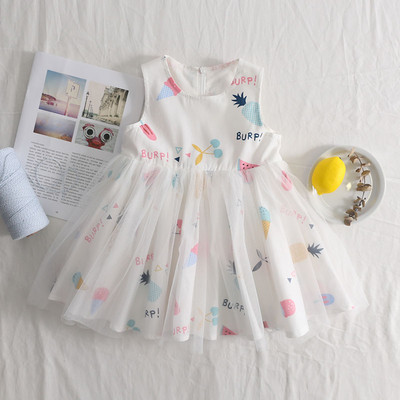 Παιδικό φόρεμα για κορίτσια με τούλι