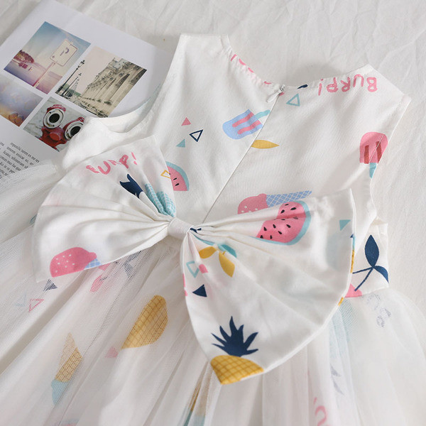 Παιδικό φόρεμα για κορίτσια με τούλι