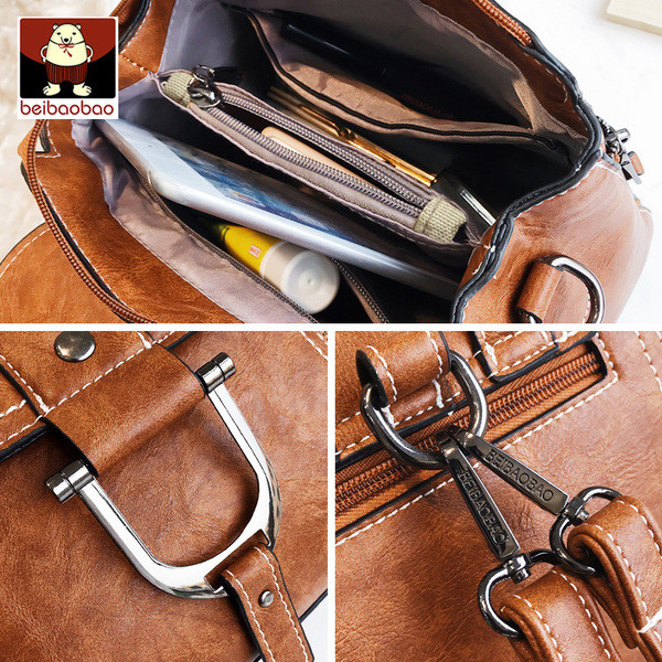 Modern női hátizsák többféle színben