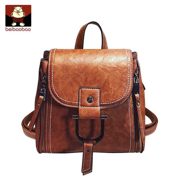 Modern női hátizsák többféle színben