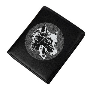 Μοντέρνο ανδρικό πορτοφόλι με διάφορα χρώματα