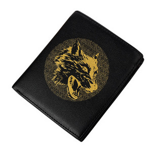 Μοντέρνο ανδρικό πορτοφόλι με διάφορα χρώματα