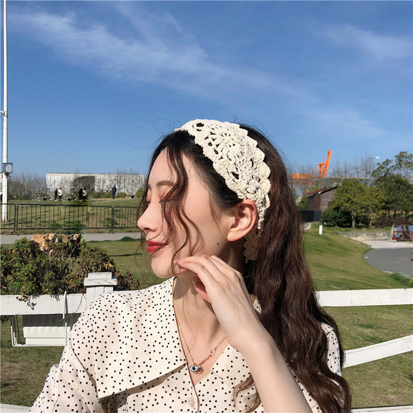 Új modell női hajgumi több színben