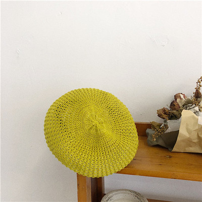 Κομψό καλοκαιρινό κγυναικείο καπέλο σε διάφορα χρώματα