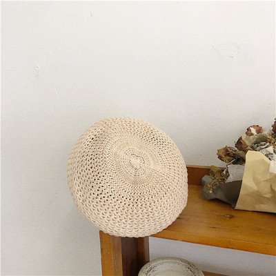 Κομψό καλοκαιρινό κγυναικείο καπέλο σε διάφορα χρώματα