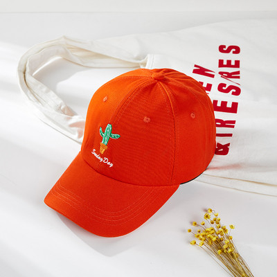 Γυναικείο καπέλο καλοκαιρινό με κεντήματα σε διάφορα χρώματα