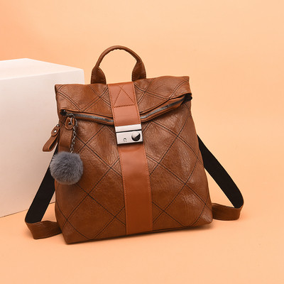 Új modell női hátizsák két színben