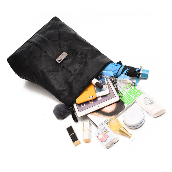 Új modell női hátizsák két színben