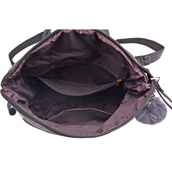 Új modell női hátizsák két színben