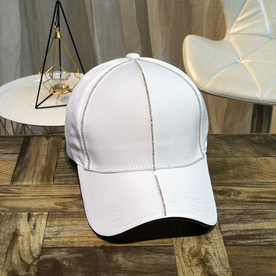 Καθημερινό γυναικείο  καπέλο με γείσο σε διάφορα χρώματα