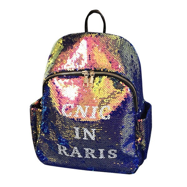 Μοντέρνα γυναικεία τσάντα  με πούλιες