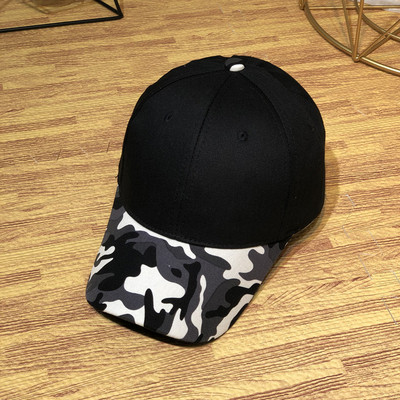 Μοντέρνο ανδρικό καπέλο με σχέδια καμουφλάζ σε διάφορα χρώματα