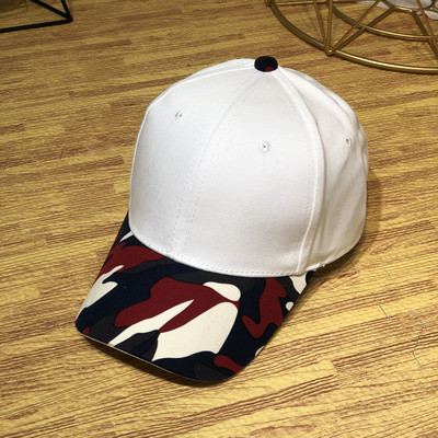 Μοντέρνο ανδρικό καπέλο με σχέδια καμουφλάζ σε διάφορα χρώματα