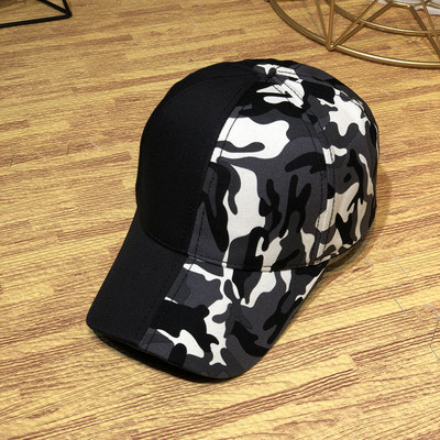 Μοντέρνο ανδρικό καπέλο με σχέδια καμουφλάζ σε διάφορα χρώματα