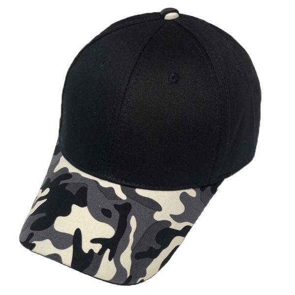 Μοντέρνο ανδρικό καπέλο με σχέδια καμουφλάζ σε διάφορα χρώματα