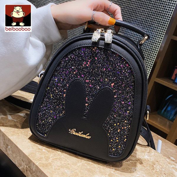 Aktuális női hátizsák eko bőrből