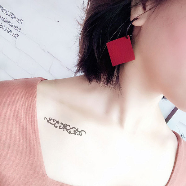 Új női fülbevaló modell négy színben