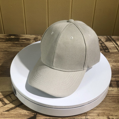 Sport-alkalmi sapka napellenzővel több színben, férfiak és nők számára egyaránt