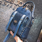 Női hátizsák két színben