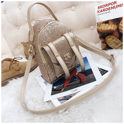 Női hátizsák két színben