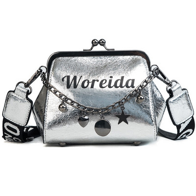 Σύγχρονη γυναικεία τσάντα με μεγάλη λαβή σε διάφορα χρώματα