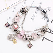 ΝΕΟ μοντέλο γυναικείο βραχιόλι σε τέσσερα χρώματα