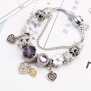 ΝΕΟ μοντέλο γυναικείο βραχιόλι σε τέσσερα χρώματα