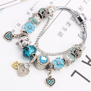 ΝΕΟ μοντέλο γυναικείο βραχιόλι σε τέσσερα χρώματα