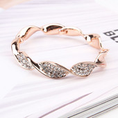 Νέο μοντέλο γυναικείο βραχιόλι σε δύο χρώματα