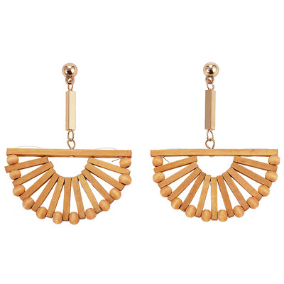 Új női fülbevaló modell három színben