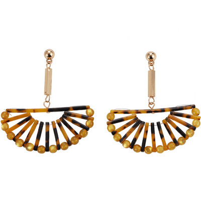 Új női fülbevaló modell három színben