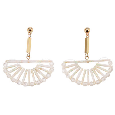 Új női fülbevaló modell három színben