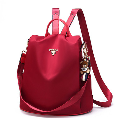 New model women`s backpack in several colors