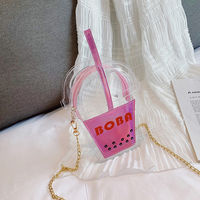 Új modell női táska csésze formájú többféle színben