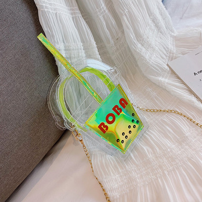 Új modell női táska csésze formájú többféle színben