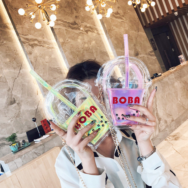 Új modell női táska csésze formájú többféle színben